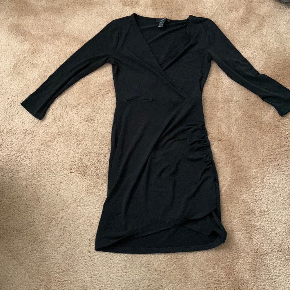 Size small forever 21 black dress